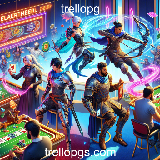 A Evolução dos Jogos Multijogador: Conectando Jogadores em Mundos Virtuais